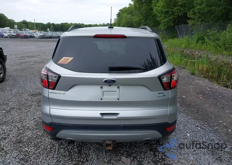 2018 Ford Escape Sel from USA, damaged, VIN 1FMCU9HDXJUC98673